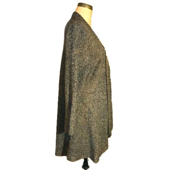 Eileen Fisher 100% linen knit light cardigan duster - Picture 5 of 12